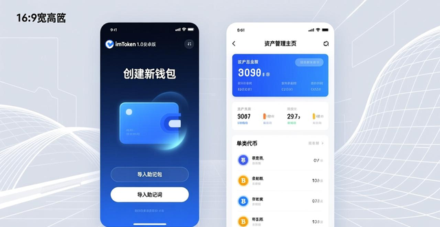 imToken核心功能操作评测_最新imToken官网下载1.0安卓的评测与效果反馈_imToken安卓1.0版本下载安装体验