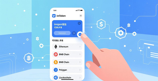 如何在imToken钱包官方网址上进行资产管理？_数字资产管理基础设置_imToken官方网址确认