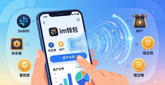 钱包app在哪_android钱包_如何在im钱包安卓版查看资产分布？