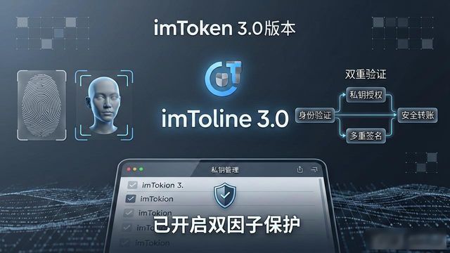 imToken官网下载3.0版本 新功能亮点一文看懂