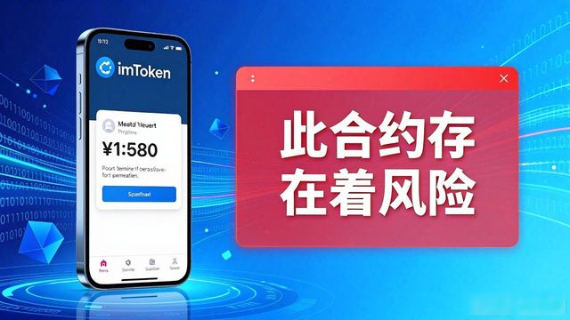 数字资产的含义_数字资产安全法_4. 震惊！imtoken最新版本让数字资产更安全！