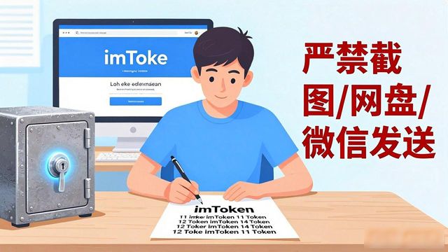 钱包app是干什么用的_钱包官方网站_如何从官网安全下载imtoken钱包应用?