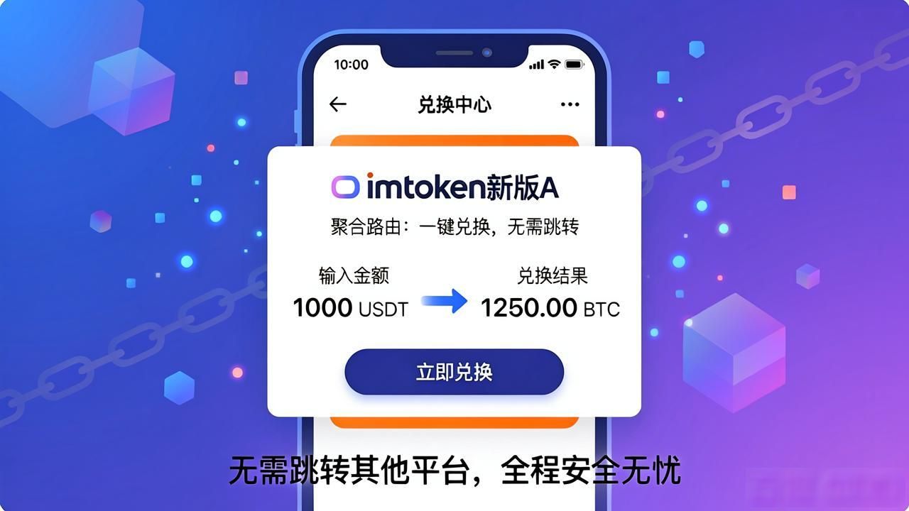 imtoken新版A更新了什么？功能详解与使用指南