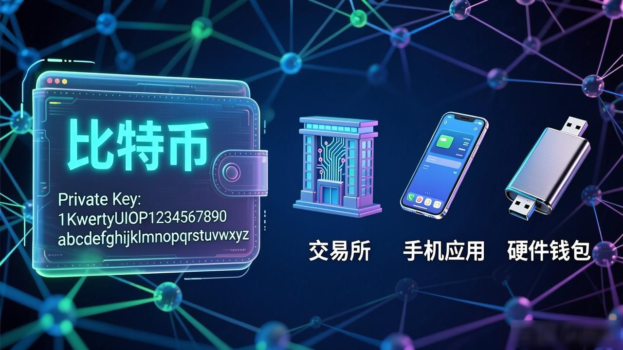 比特币链数字货币入门：区块链如何改变你的钱包