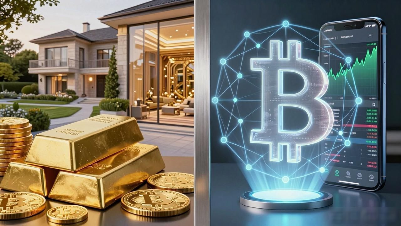 实物资产vs数字货币,谁才是更好的投资选择?