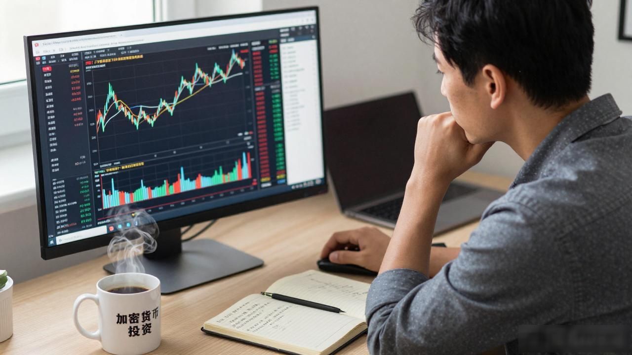 疫情下的数字货币：散户的真实投资经历