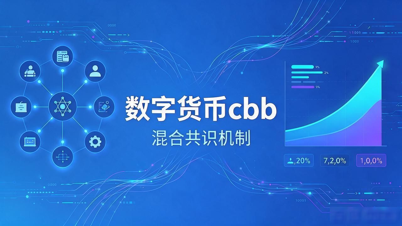 数字货币cbb真实价值深度解析：普通人该如何看待这个项目
