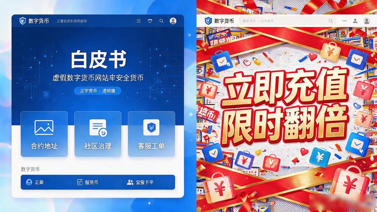 找zh数字货币官网?搜出来的八成是假的,教你几步辨真假