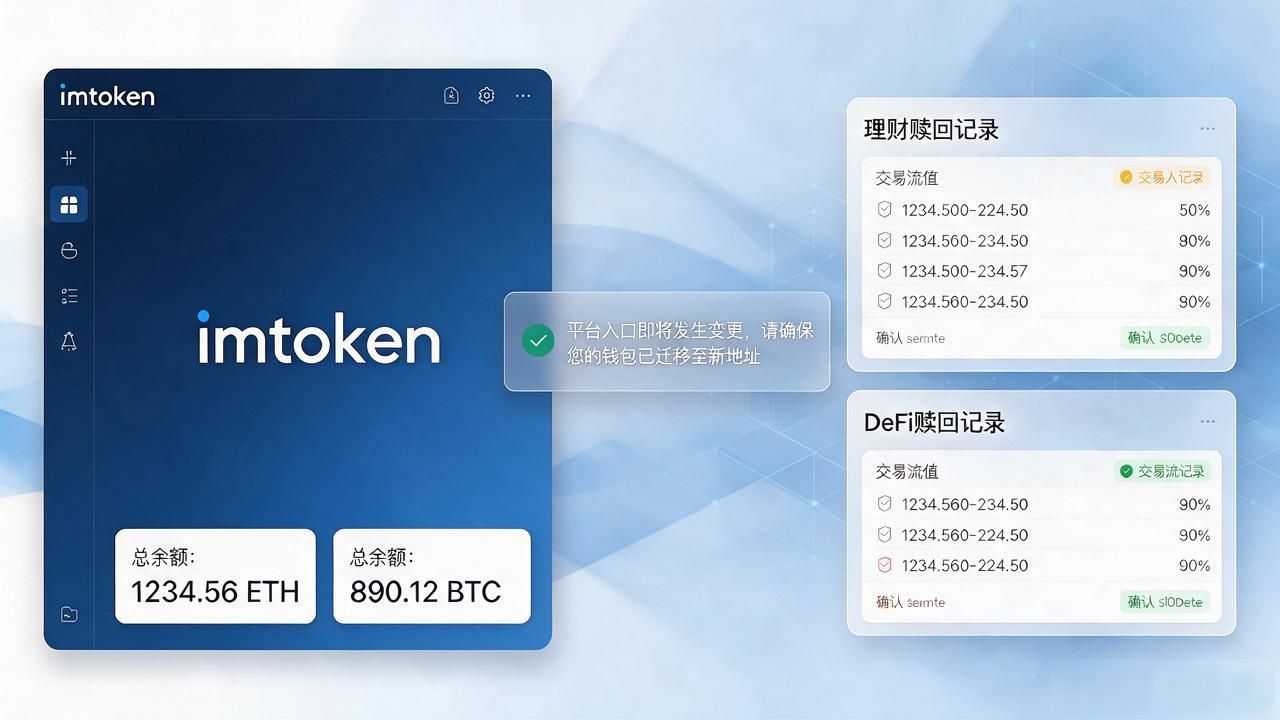 imtoken关了之后还能用吗?钱包里的币怎么安全迁走别踩坑