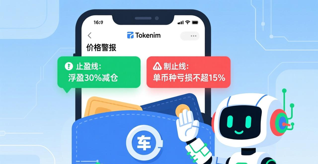 Tokenim钱包风险控制步骤_Tokenim钱包投资组合功能_如何在tokenim钱包官方版中设置个性化投资组合,确保每项资产的增值潜力与风险控制?
