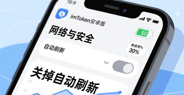 imToken缓存清理网络策略_imToken钱包安卓版的流量控制与性能优化_imToken钱包安卓卡顿优化