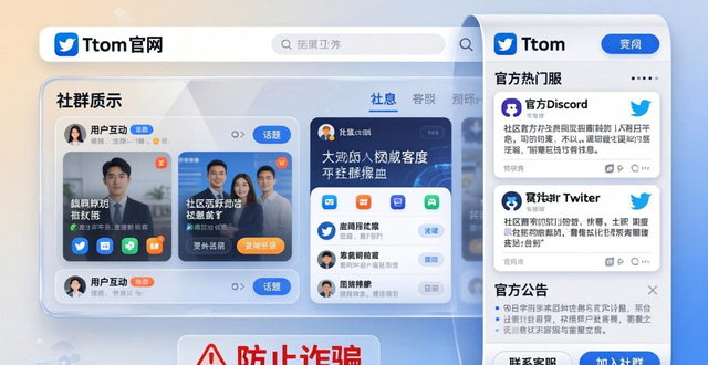 imToken官网如何接入客服与社群 让用户互动更直接有效