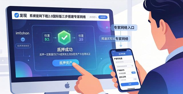 国际网络是怎么搭建的_国际网络软件下载_如何利用imToken官网下载2.0国际版创建专家网络？