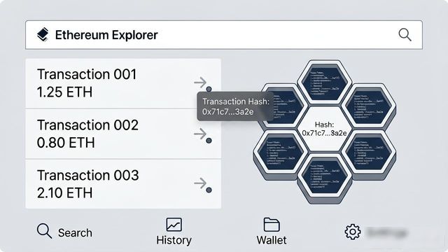 如何使用imToken官方下载app查看所有交易记录?_imtoken交易查询_如何使用imToken官方下载app查看所有交易记录?