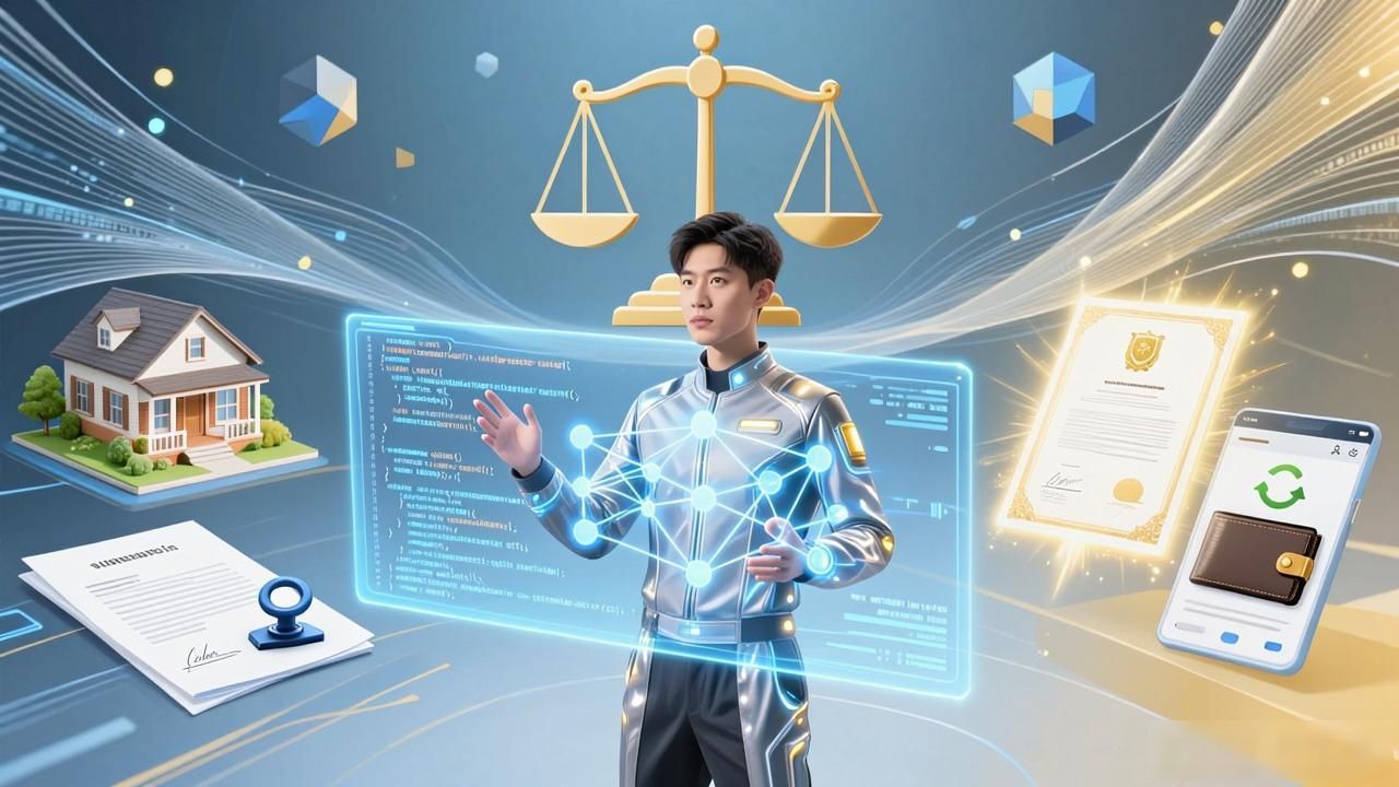 区块链不可篡改特性应用_区块链去中心化分布式账本_高航 区块链