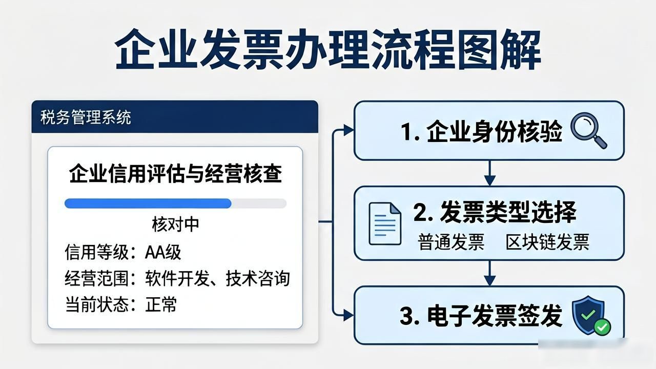 企业同时使用区块链发票和普通发票_同时办理区块链发票_区块链发票申请流程