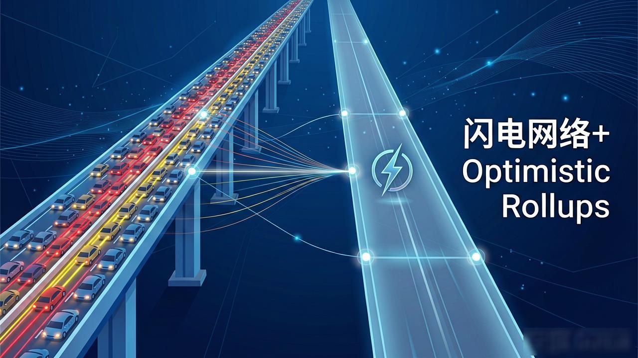 二层网络解决方案缓解区块链拥堵_区块链拥堵原因_区块链拥堵