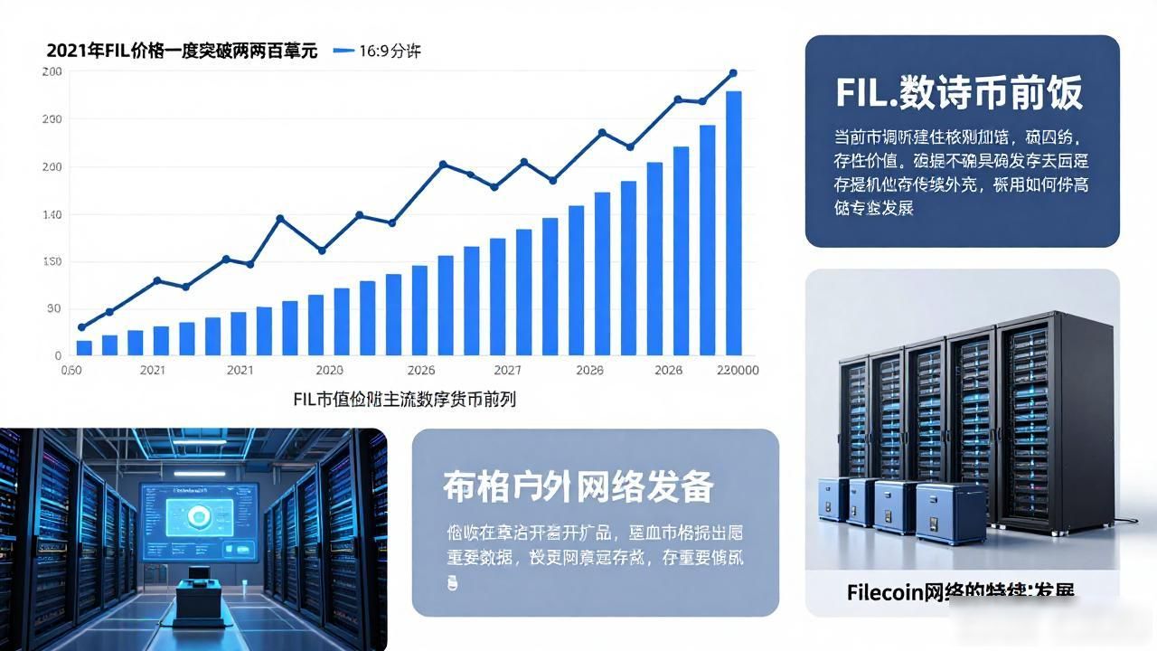 FIL数字货币是什么？一文读懂Filecoin投资价值