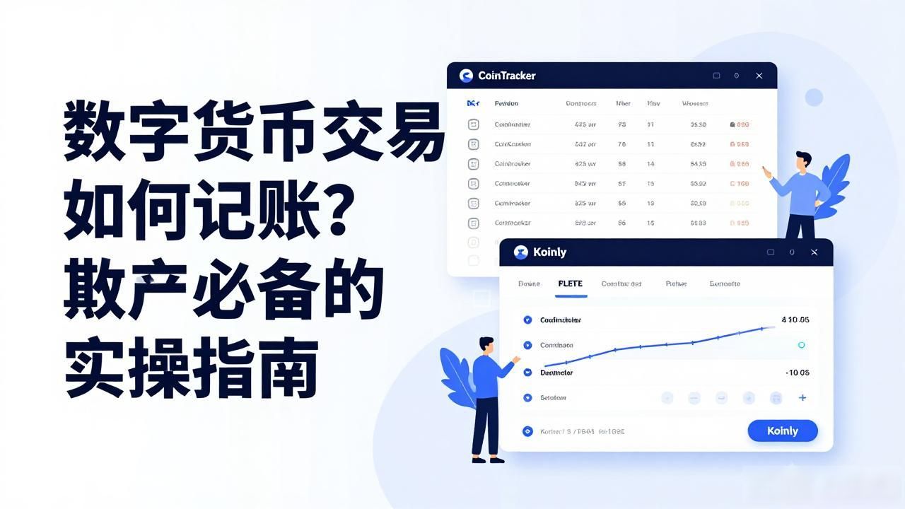数字货币交易如何记账?散户必备的实操指南