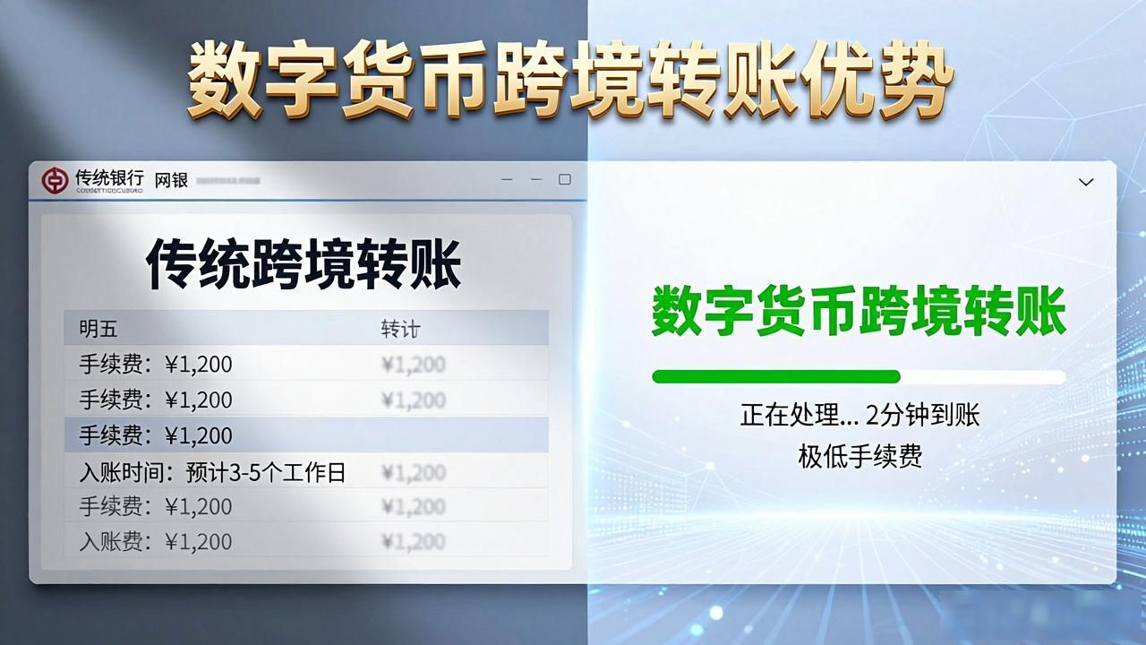 数字货币有没有用？看完这篇就懂了