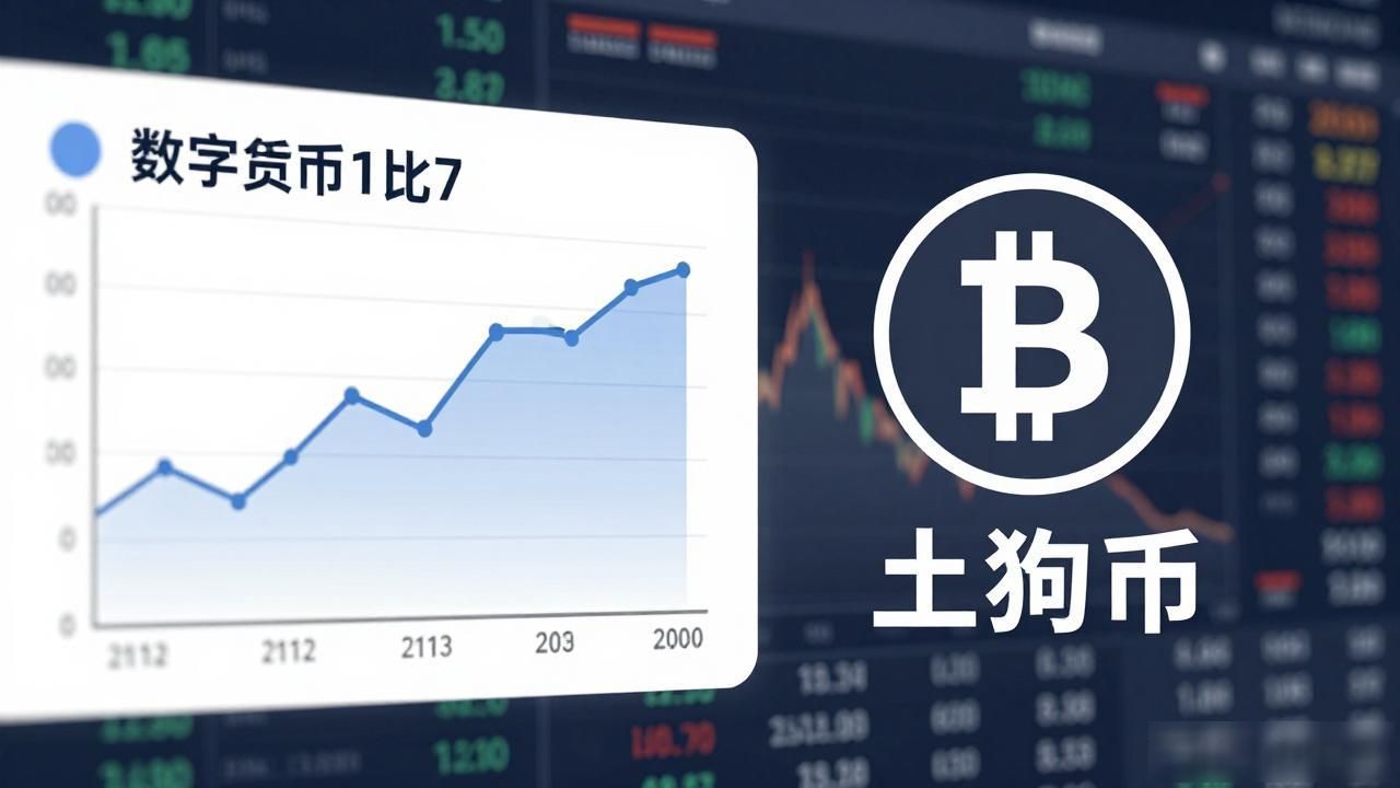 数字货币1比7是哪个币？一文看懂汇率真相