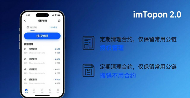 imToken 2.0下载渠道_如何在imToken下载2.0版中提高资金质量？_imToken 2.0资金质量
