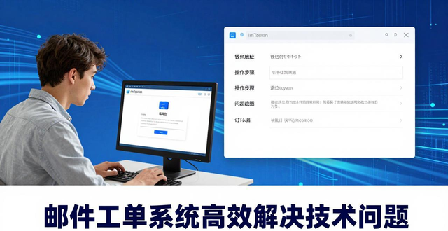 imToken通用版的客户服务与用户支持体系_imToken钱包App内自助排查工具_imToken钱包用户支持体系