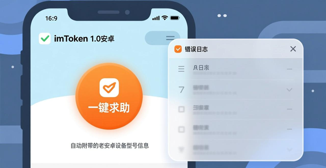 最新imToken官网下载1.0安卓 手把手教+老手机不卡顿