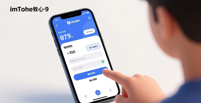 新手指南：如何在安卓机上使用im钱包_imToken钱包安全设置_imToken完整使用流程