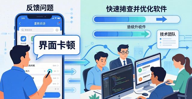 如何通过imToken官网下载2.0国际版鼓励用户反馈与改善？_反馈有用吗_反馈改进什么意思