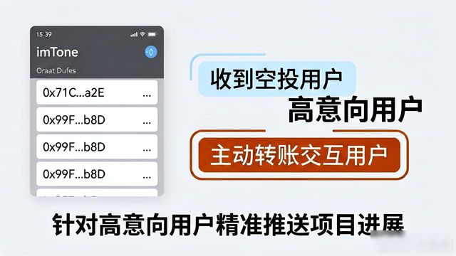 精细化运营定义_精细化运营的四个原则_如何通过imToken新地址实施精细化运营?