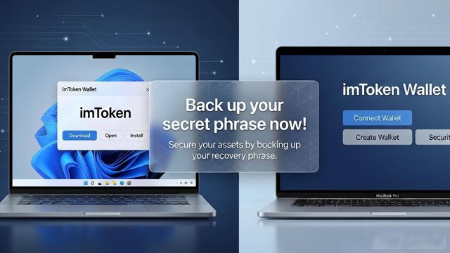 imToken钱包最新版能在安卓和苹果电脑上用吗