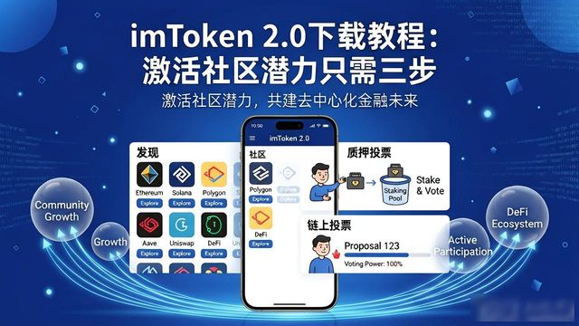 潜力icopy官网_如何通过imToken下载2.0版激活社区潜力?_潜能激活什么意思