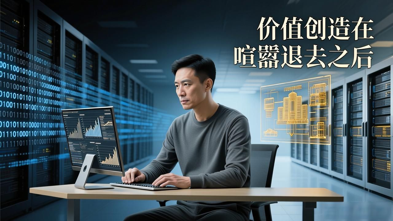 朱岩在区块链行业的务实精神_区块链朱岩_朱岩对中国比特币挖矿史的影响