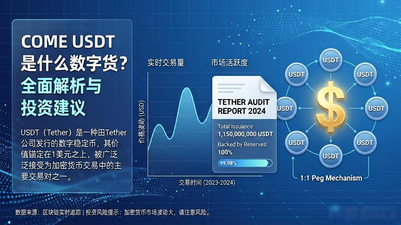 COME USDT是什么数字货币？全面解析与投资建议