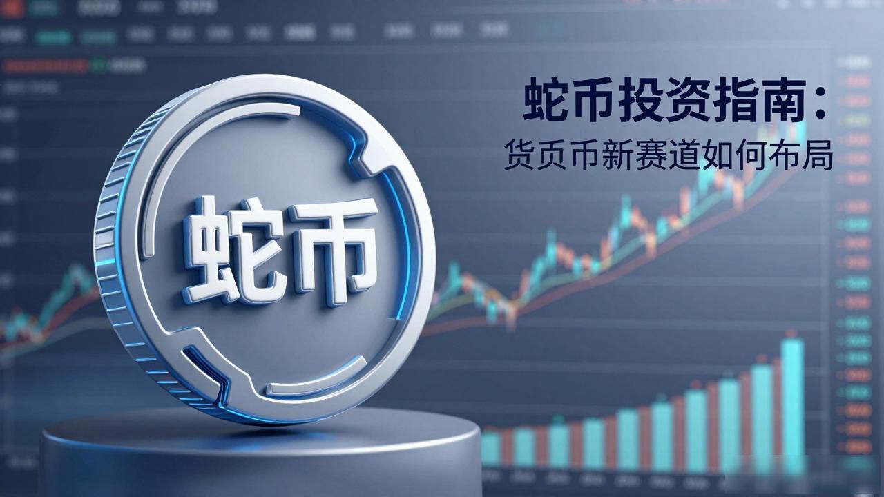 蛇币投资指南：数字货币新赛道如何布局