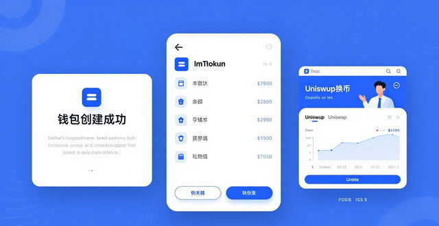 钱包app首页_钱包了解_下载imtoken钱包后的初步用户体验分享
