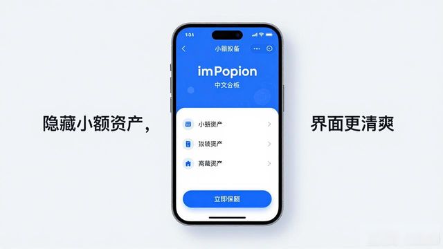 imToken中文版下载后怎么设置？新手必看教程