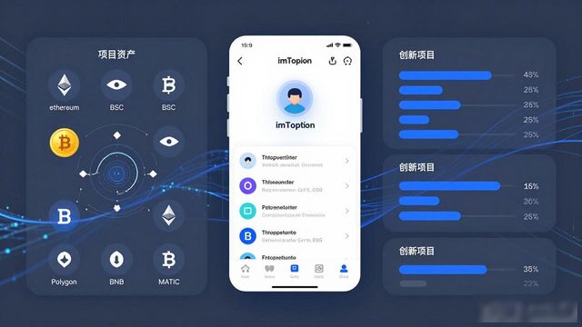 imToken官网下载后，如何用它投创新项目