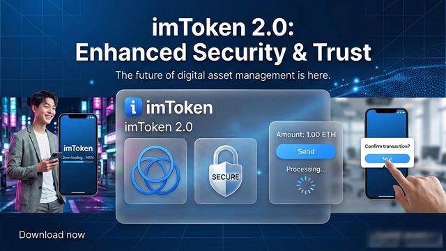 imToken 2.0 下载动态：新用户涌入，市场风向变了