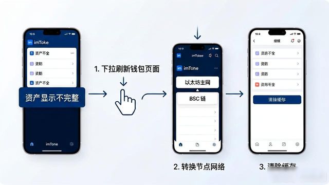 imToken官网下载3.0版本的常见问题及解决方案_方案下载网站_官方版本是什么意思