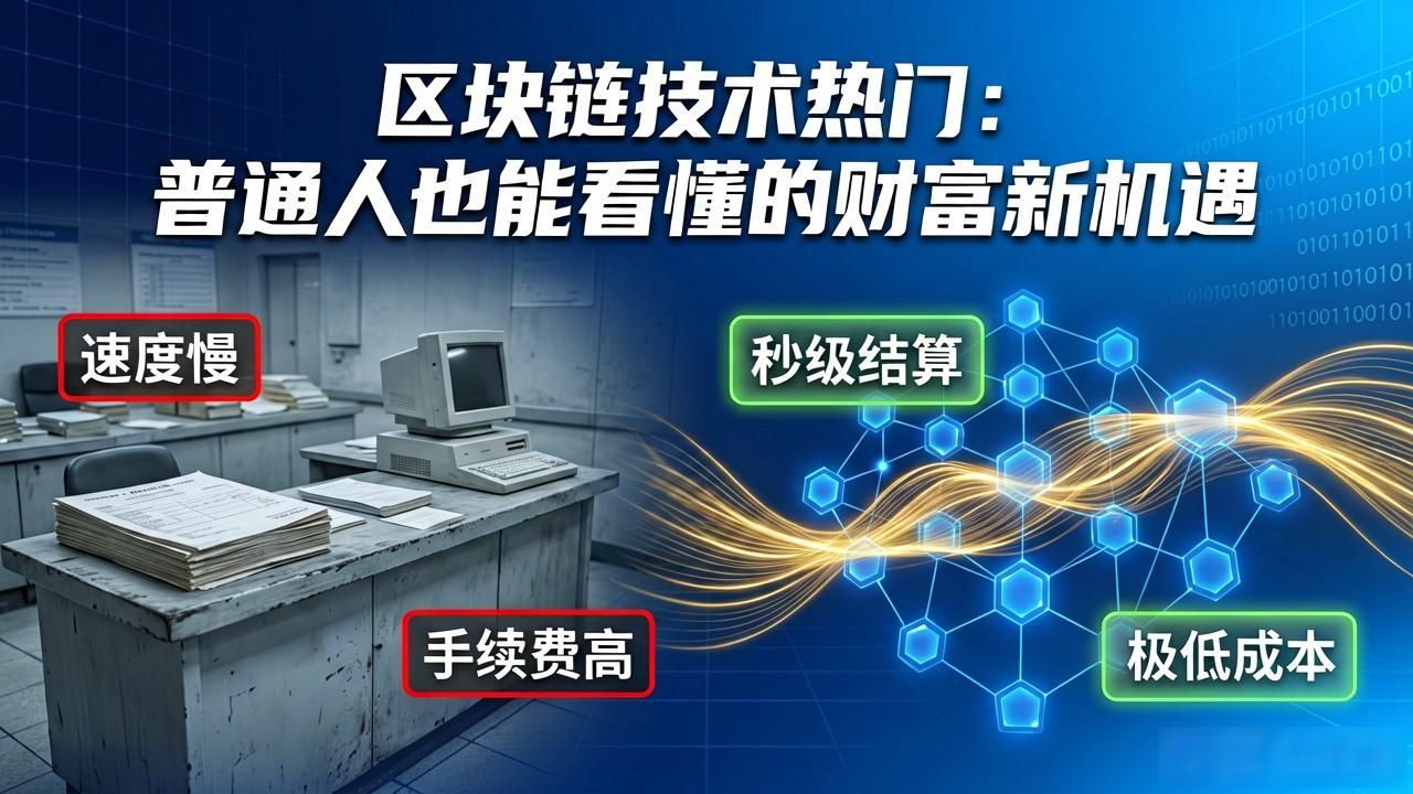 区块链行业成熟应用阶段_区块链技术热门_区块链的核心价值