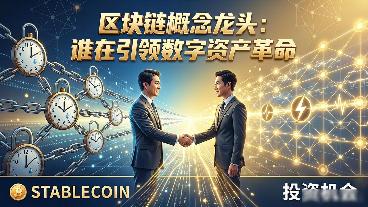 区块链供应链金融_区块链跨境支付_区块链概念龙头