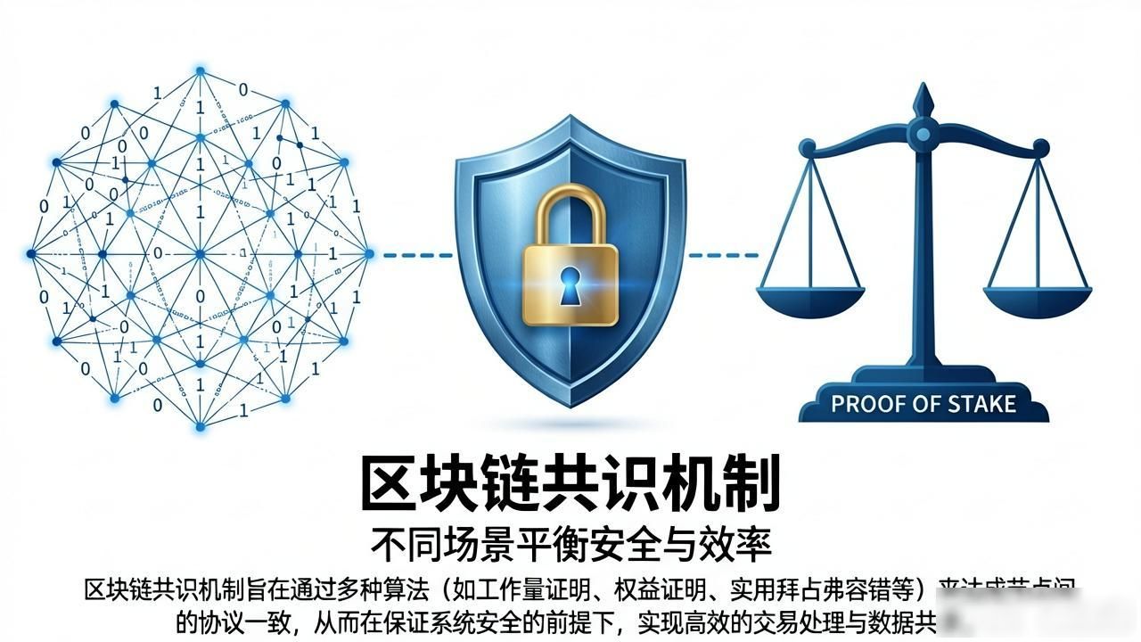 区块链技术原理_区块链的主要技术包含_密码学安全机制