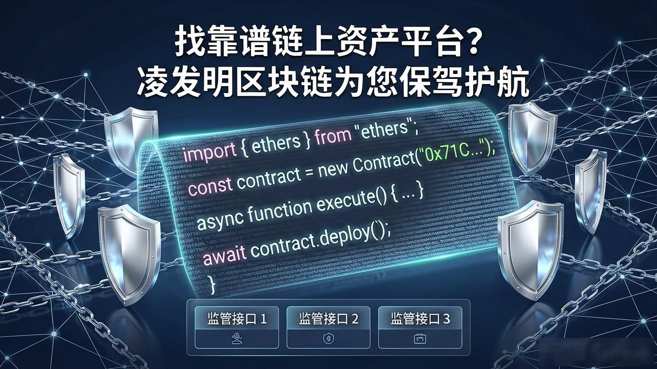 安全透明高效交易平台_凌发明区块链_凌发明区块链