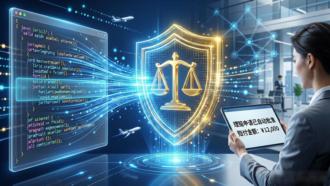 去中心化思维解决供应链痛点_区块链重构信任机制_区块链商业架构
