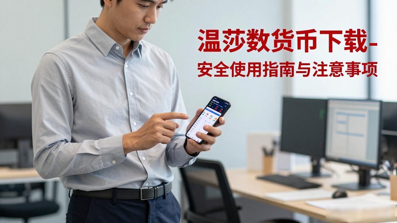 温莎数字货币下载_安全使用指南与注意事项