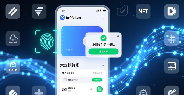 imToken钱包的未来：数字生活入口，安全便捷新趋势