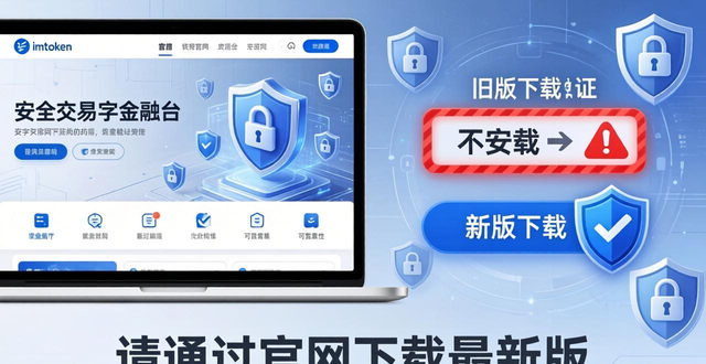 官方交易所下载_如何通过imToken官网下载1.0版实现安全交易？_官网交易中心