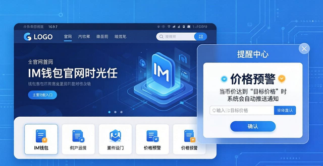 im钱包官网怎么看资产变动？一招查持仓涨跌和收益
